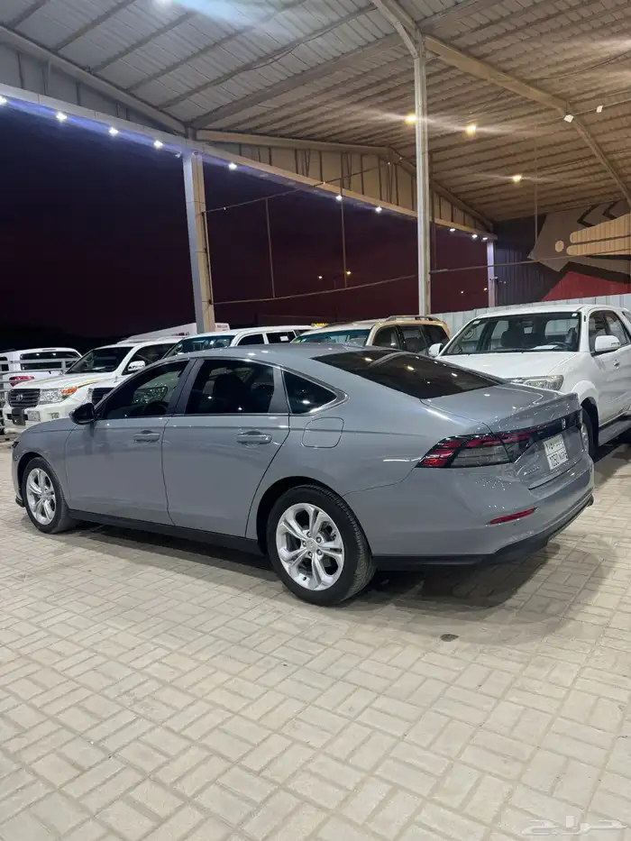 استاندر اكورد 2024 للبيع 3