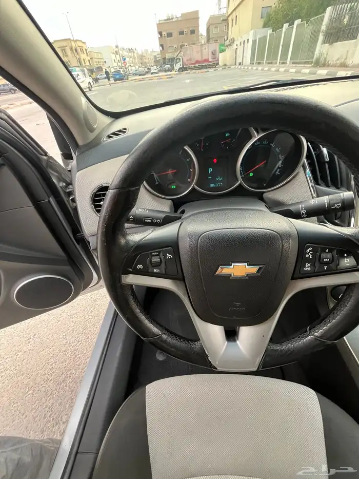 شفرولية كروز 2014 11