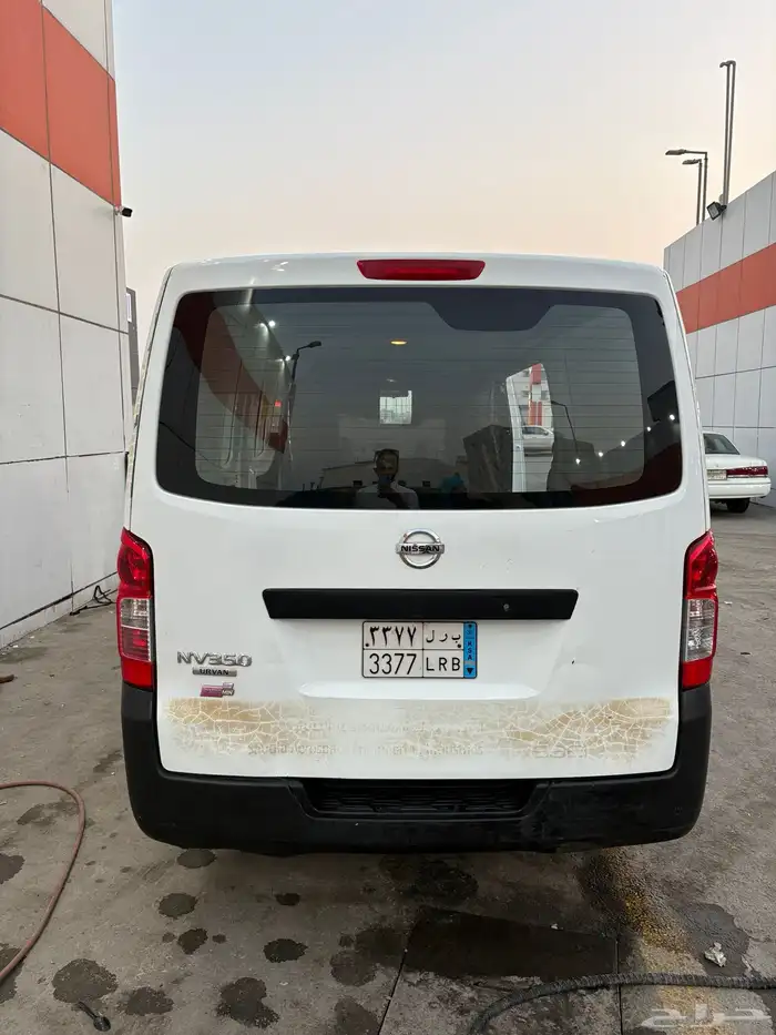 باص بضاعة اورفان نيسان للبيع 1