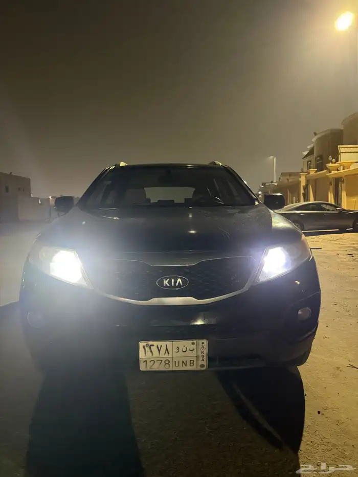 kia sorento v4 FWD 2012 7