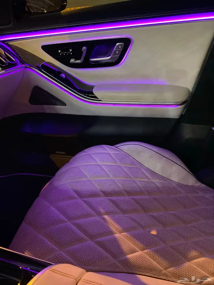 مرسيدس S450 2023 9