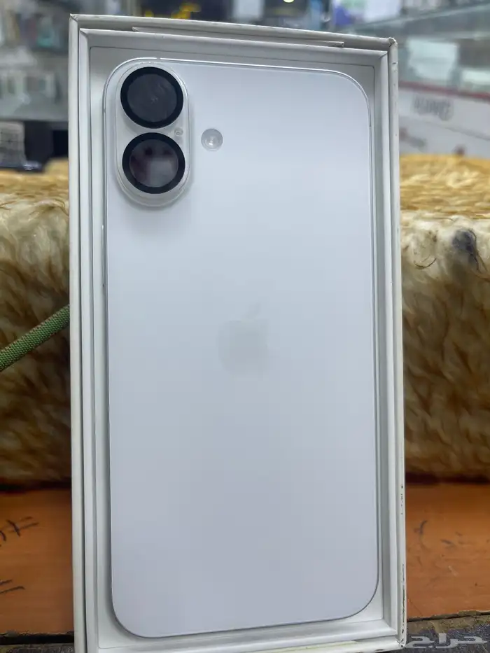 ايفون 16 بلس 2