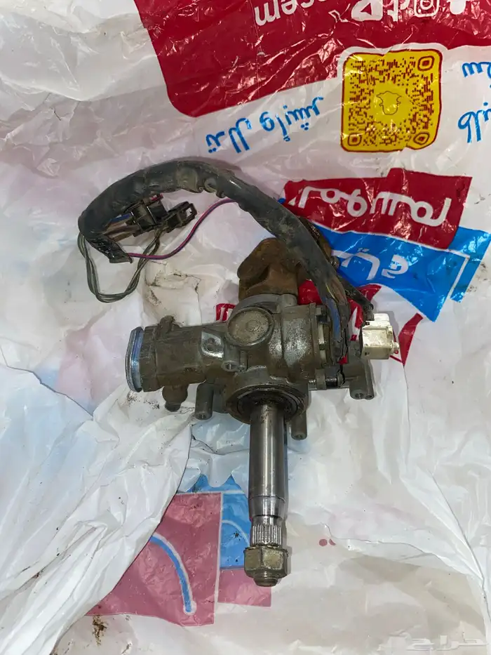 قطعة غيار كرسيدا 1