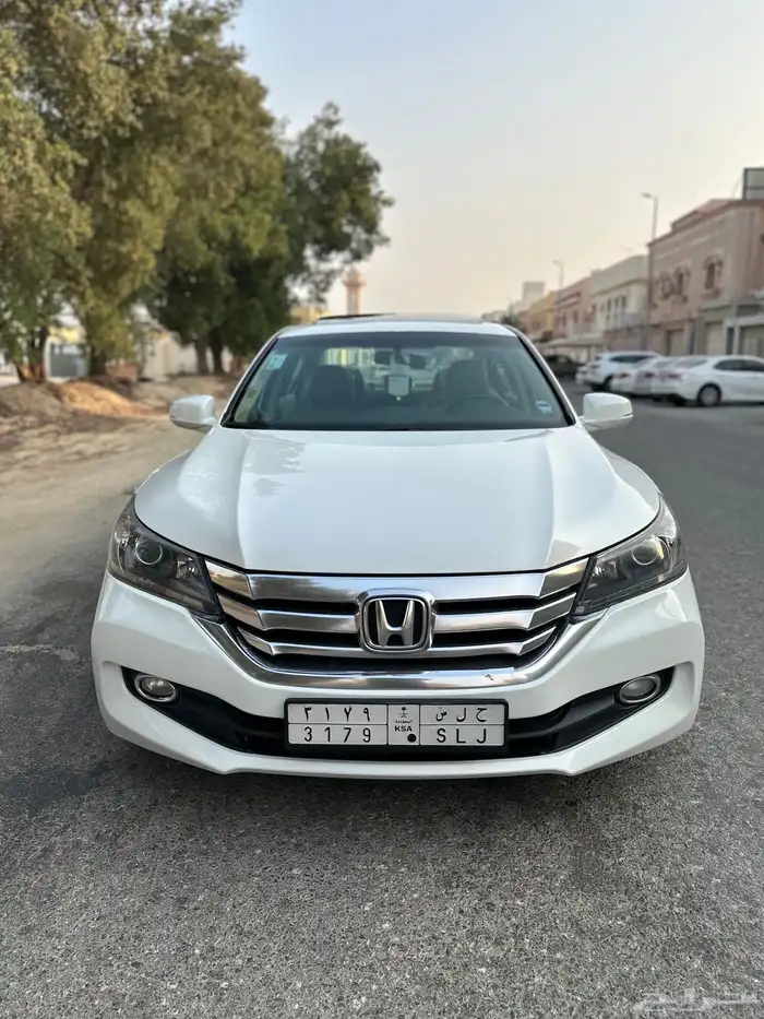 اكورد 2015 سبيشل 1