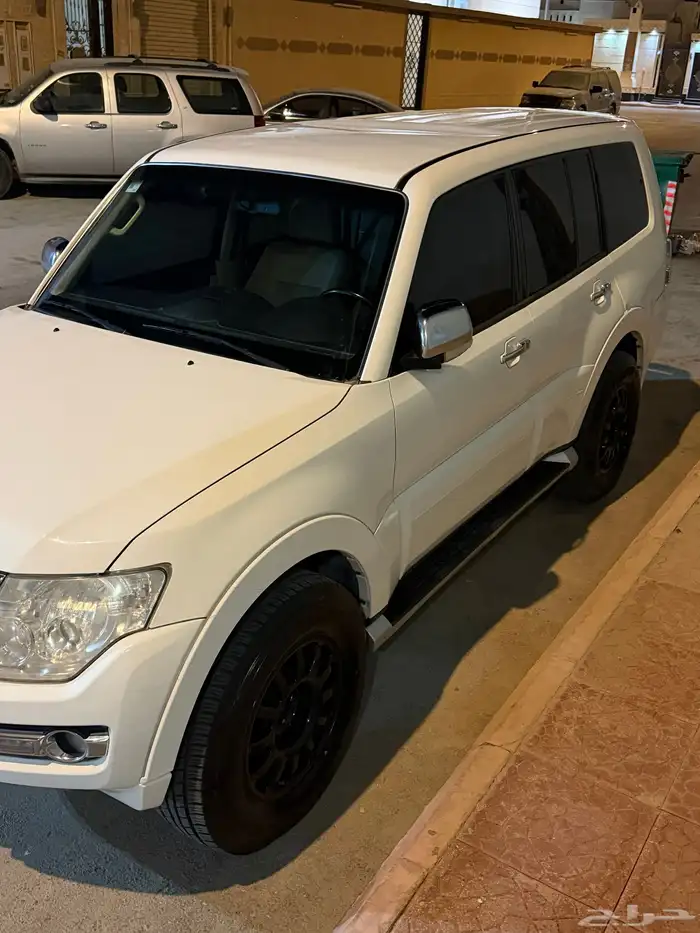 بيجيرو 2016 بدي بلد 3