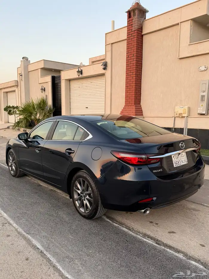 مازدا (6) 2023 7