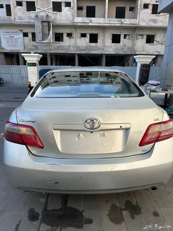 كامري 2009 للبيع 2