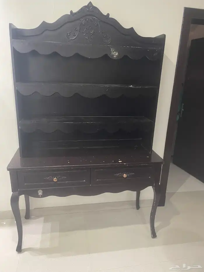 مدخل استقبال   رفوف 4