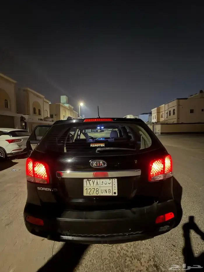 kia sorento v4 FWD 2012 0