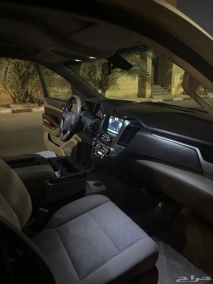 شيفرولية سوبربان 13