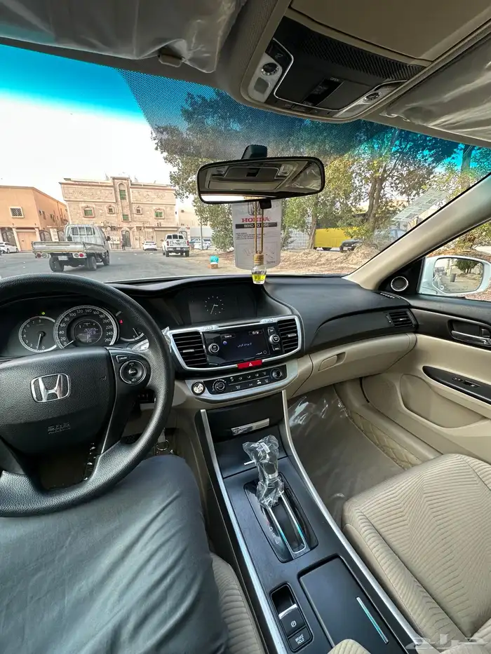 اكورد 2015 سبيشل 18