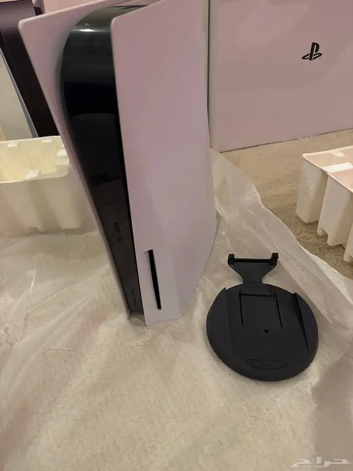 بلايستيشن فايف فات مدخل cd 4