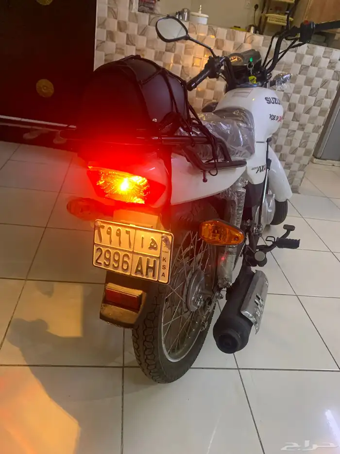 دباب AX4 سوزوكي للبيع 8