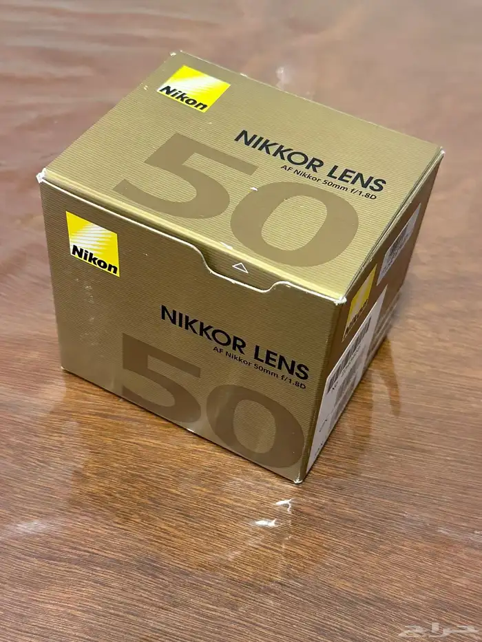 كاميرا Nikon D60 مستعمله للبيع 0