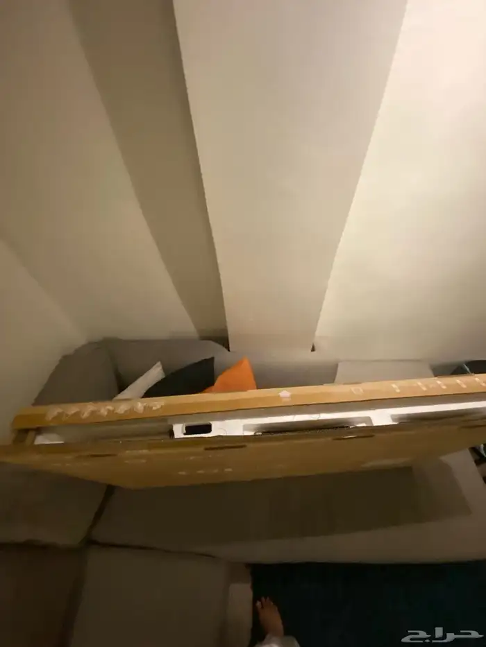 للبيع شاشة tcl 55 بوصه جديده 1