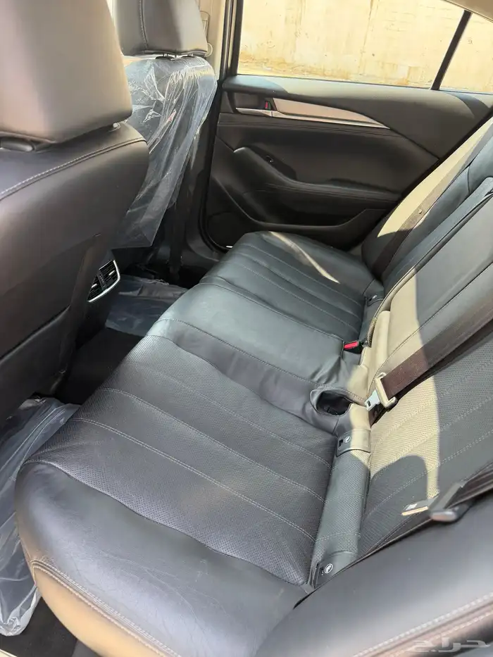 مازدا 6 موديل 2023 فل كامل بصمة 21