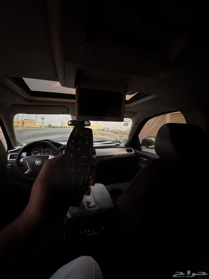 اسكاليد 2008 قصير 11