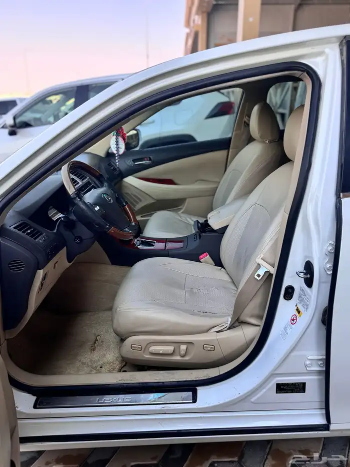 لكزس ES 350 موديل2008 10