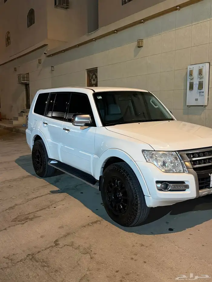 بيجيرو 2016 بدي بلد 0