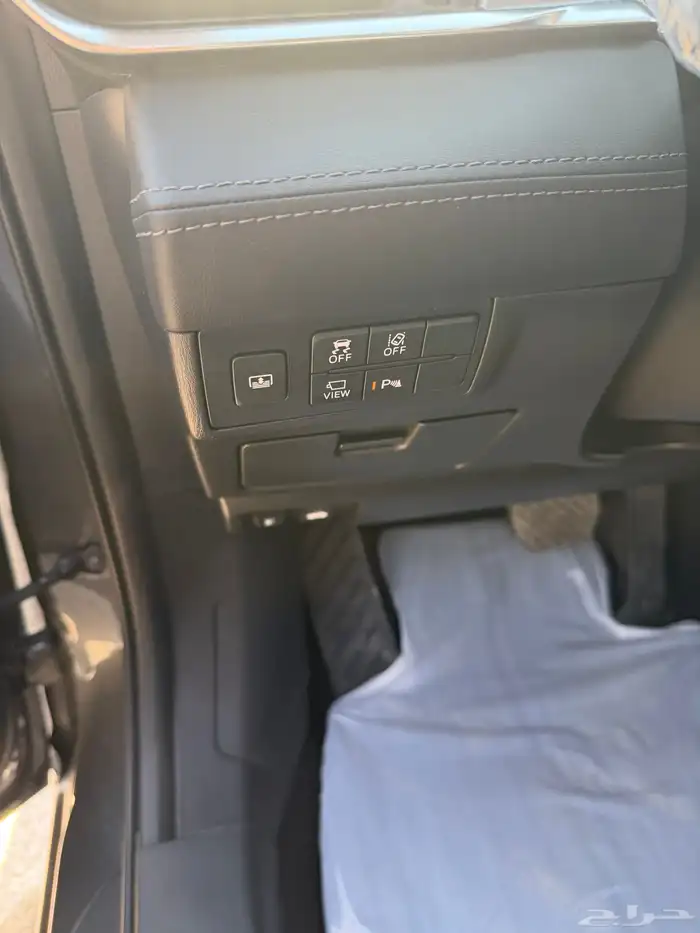 مازدا 6 موديل 2023 فل كامل بصمة 22