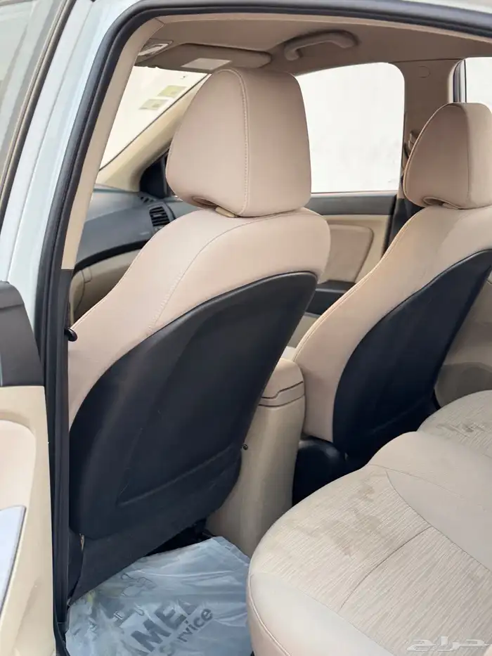 هونداي اكسنت 2018 نضييف غايه للمستخدم 11