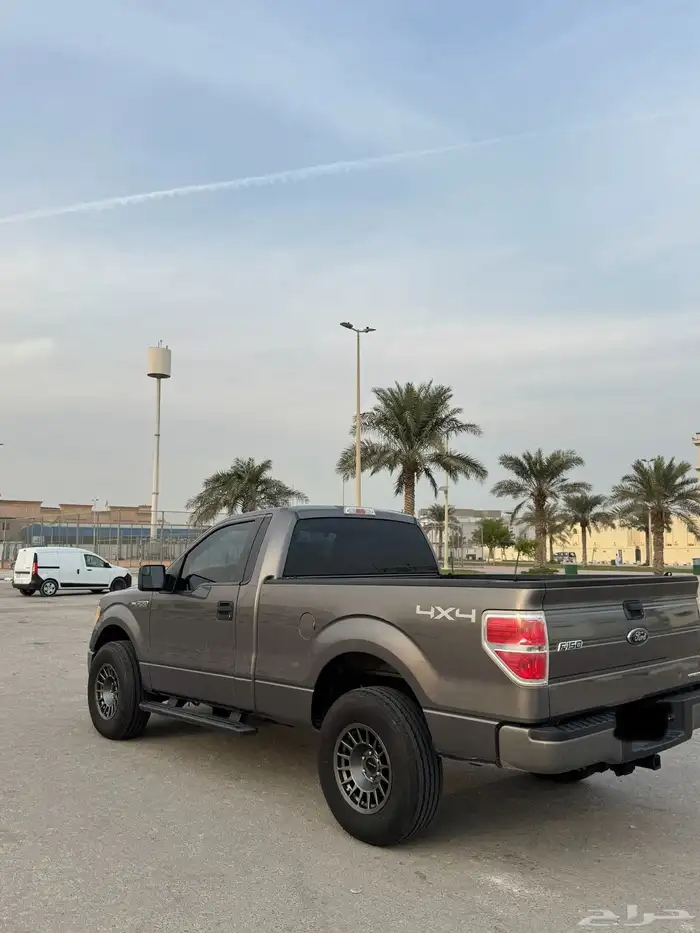 فورد 2014F-150 دبل 2