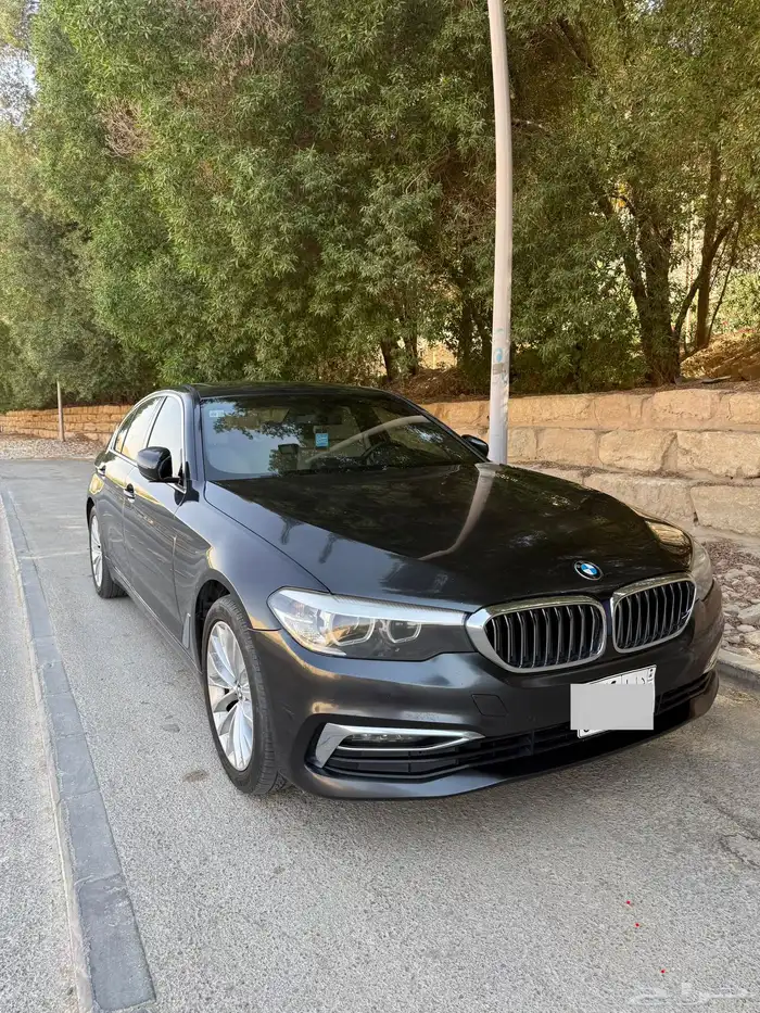 بي إم دبليو 520i موديل 2020 BMW 520i 3