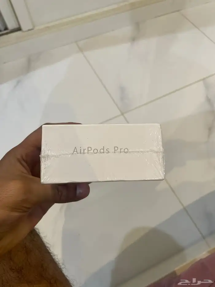 سماعه ايربودز برو بلد المنشأ امريكا 350 ريال 0