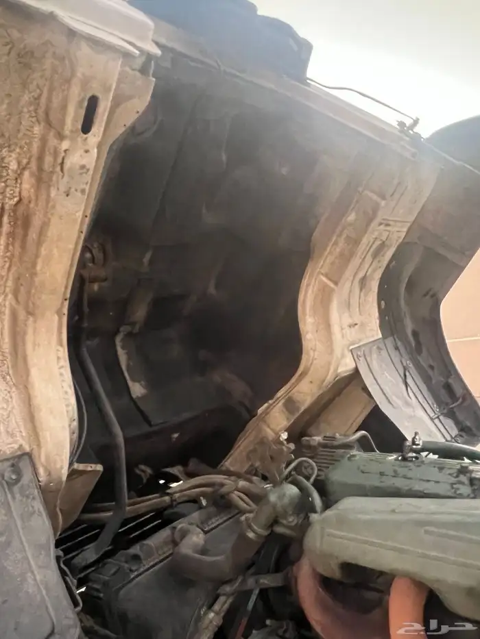 ألبي حصنيه جفالي مديل 92شد بلد ونش يدوي صندوق 6 متر تقريبا 22