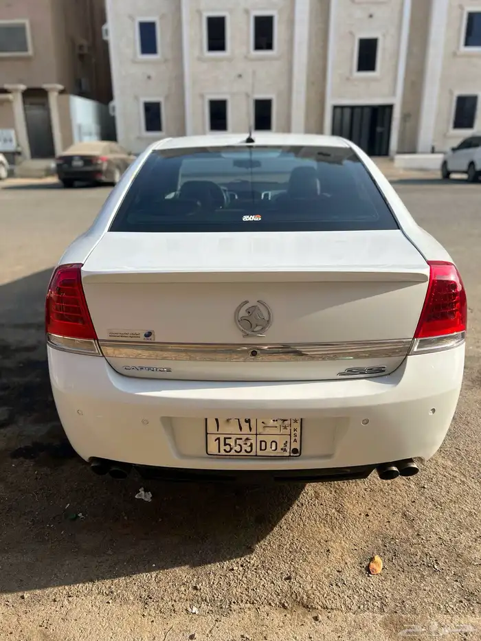 كابريس 2015 SS V8 3