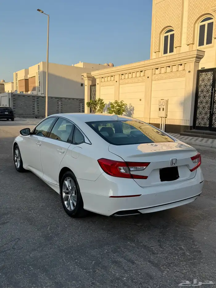 هوندا اكورد 2018 5