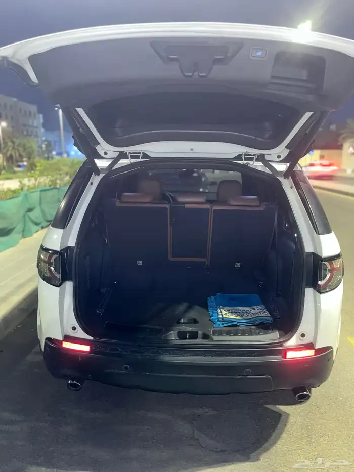 لاند روفر ديسكفري سبورت 2016 فل كامل 2