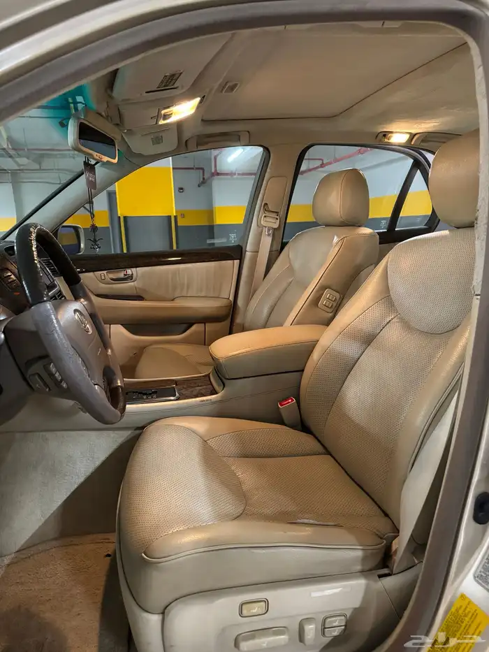 لكزس LS 430   محول 2006 12