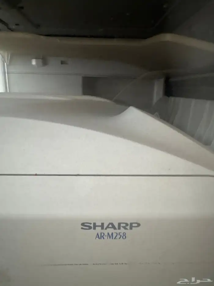 طابعه شارب sharp كبيرة 1