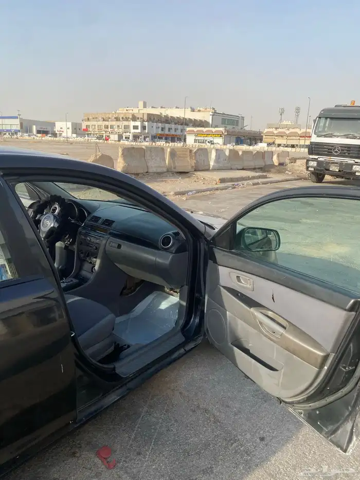 مازدا 3 موديل 2007 14