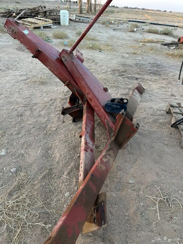 بكت حراثه فيات 100 90 ( شيول فيات ) 4