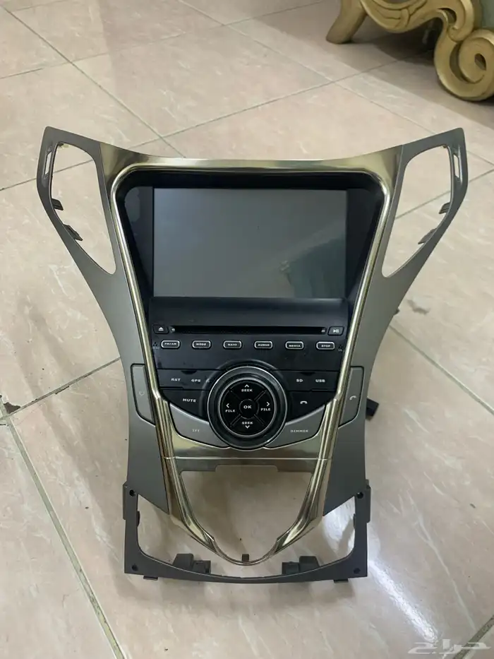 شاشه سياره 1