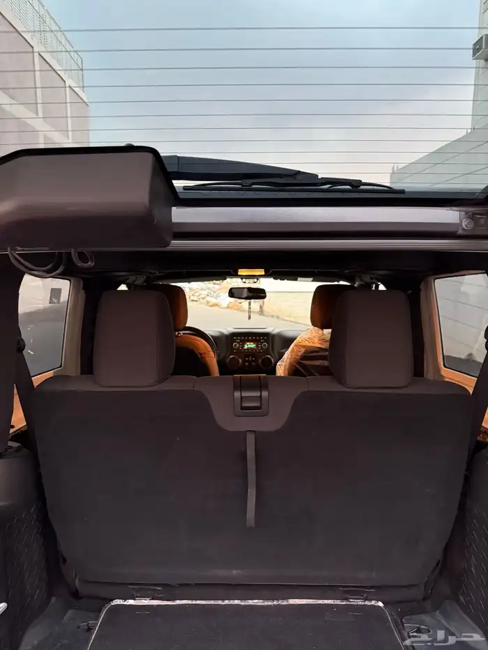 للبيع جيب رانقلر 2018 سبورت ممشاء 71 الف الطايف 26