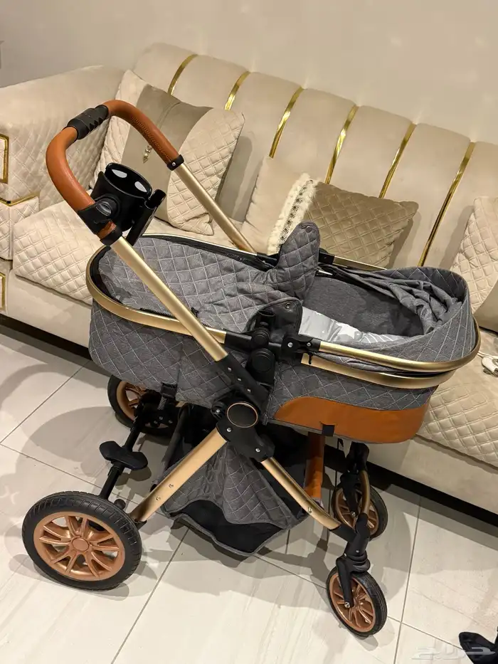 عربية ومشاية وكرسي اطفال 3