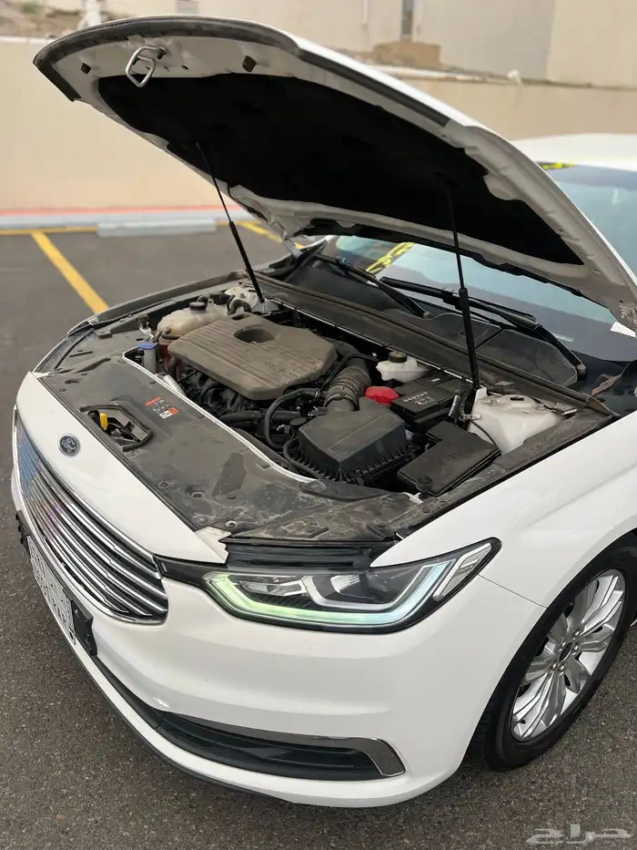 فورد تورس 2022 مخزن 46