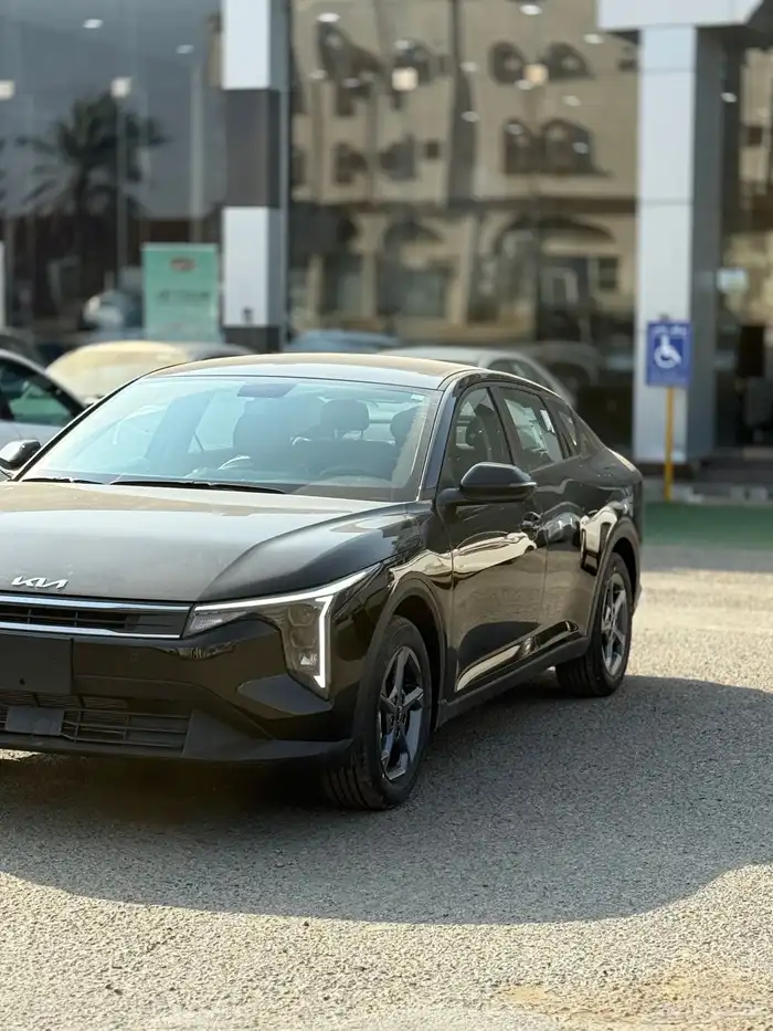 كيا k4 ستاندر مطور 2026 وارد الجبر 2