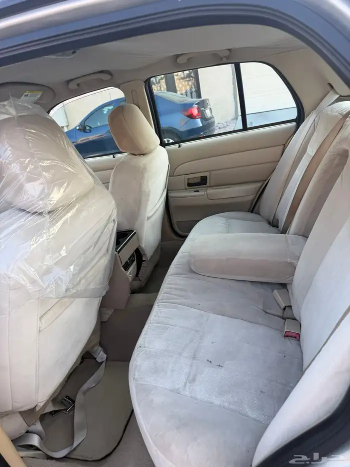 فورد فكتوريا 6