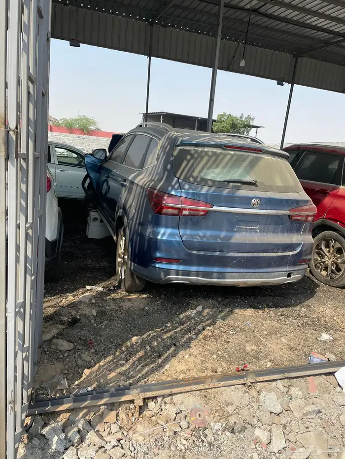 mg أر اكس 5 مديل 2023 0