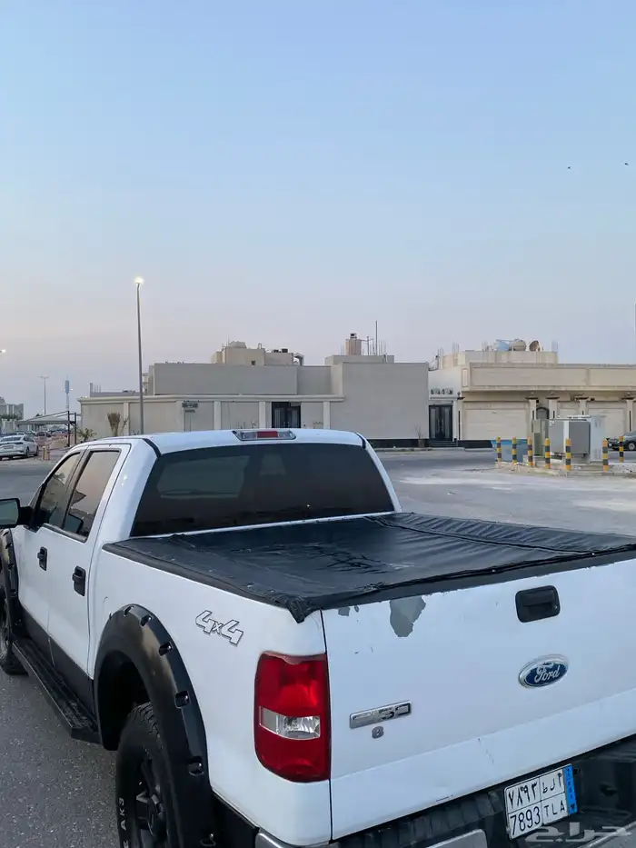 فورد f150 موديل 2007 دبل 20