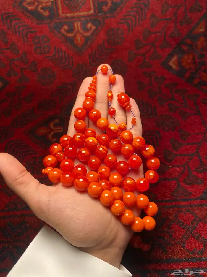 سبحة مسباح فاتوران 0