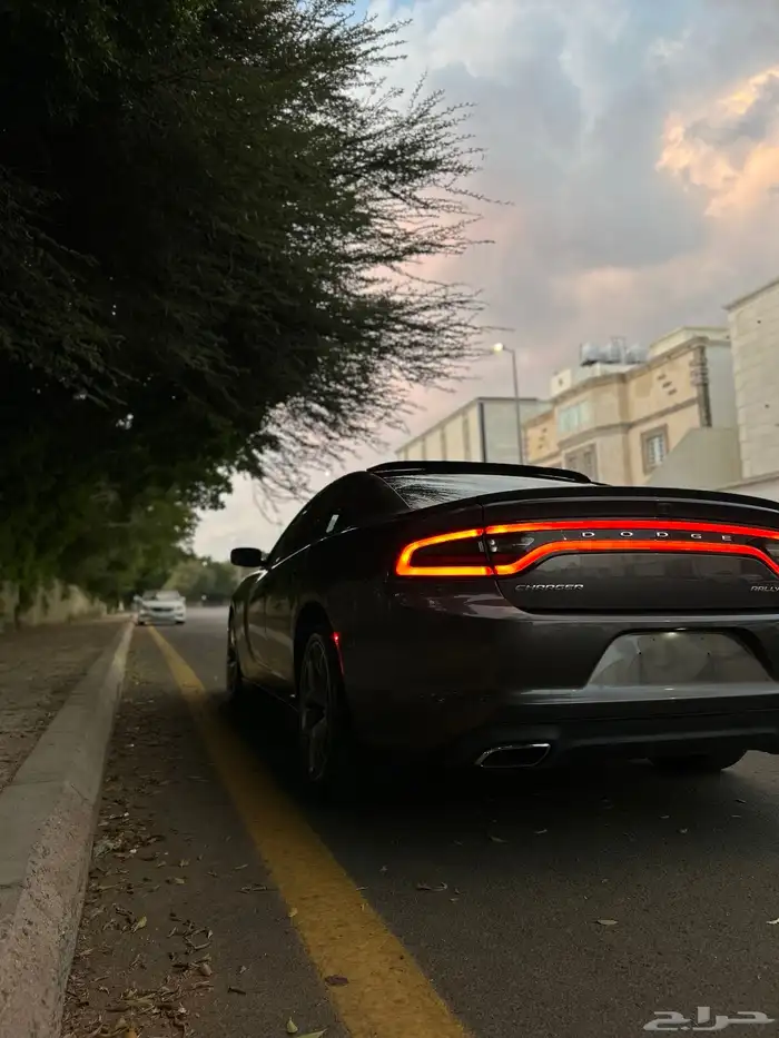 دودج تشارجر 2015 4