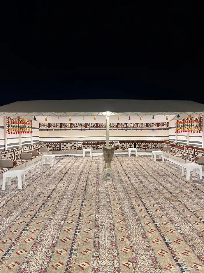 مخيم سراب الشتوي 6