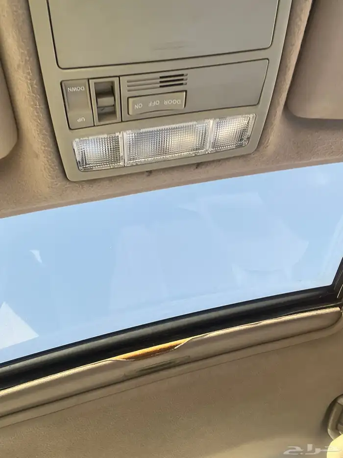 كامري 2009 فل كامل نظيف 7