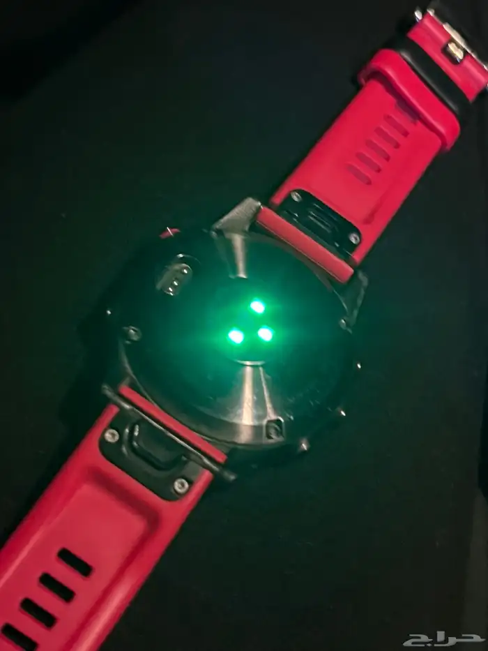 ساعة قارمن فينكس 5 2