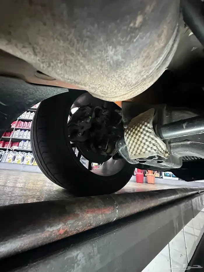 دودج تشالنجر Rt قمة في النظافه 32